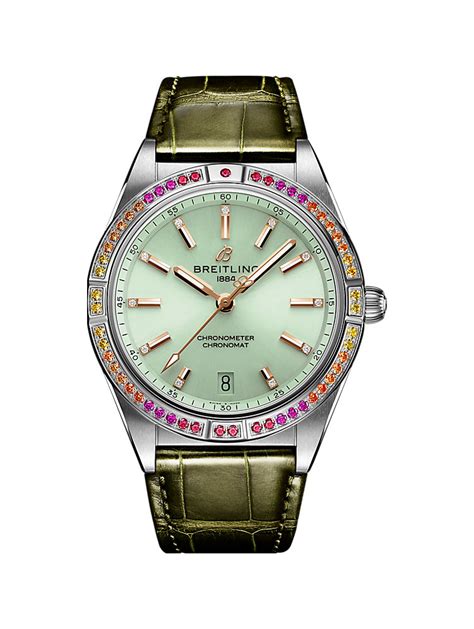 breitling damenuhr neue kollektion
